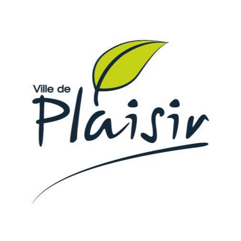 LOGO VILLE DE PLAISIR